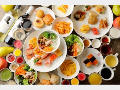 朝食イメージ