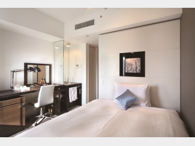 客室一例／シングル