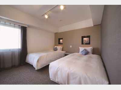 客室一例／ツイン