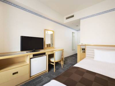 客室一例／シングル