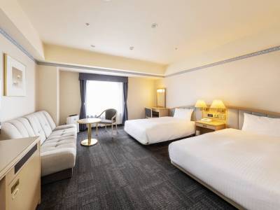 客室一例／デラックスツイン