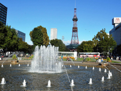 大通公園