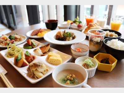 朝食イメージ