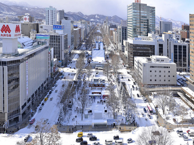 さっぽろ雪まつりイメージ