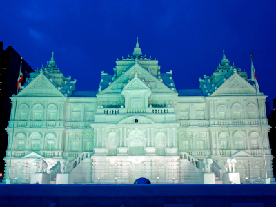 さっぽろ雪まつりイメージ