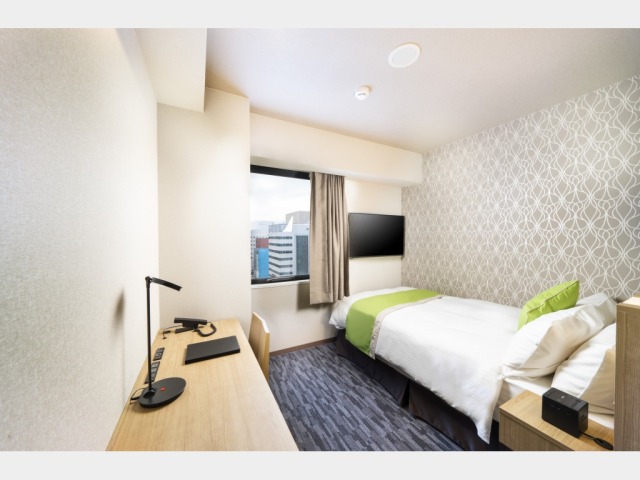 ＫＯＫＯ　ＨＯＴＥＬ　札幌大通 客室一例