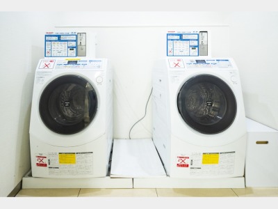 ランドリーコーナー