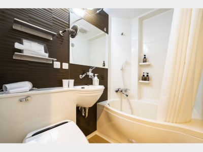 客室内ユニットバス