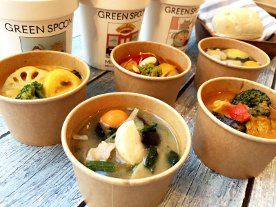 軽朝食（イメージ）