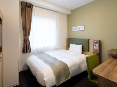 客室ダブルスタンダード