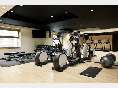 フィットネスセンター