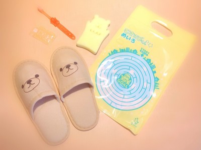 キッズアメニティ