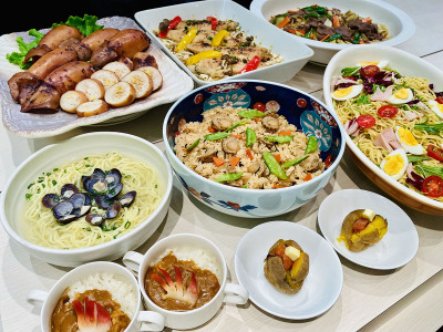 朝食イメージ（全体1）