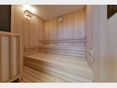 サウナ