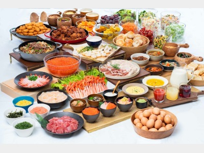 朝食メニュー 1　イメージ