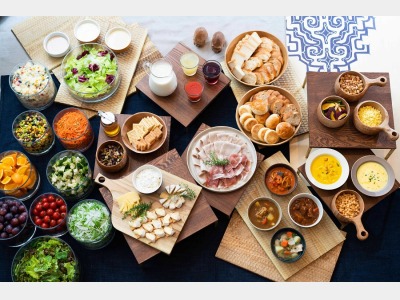 朝食メニュー2　イメージ