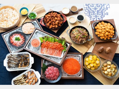 朝食メニュー3　イメージ