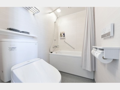 ツインルーム　バスルーム2