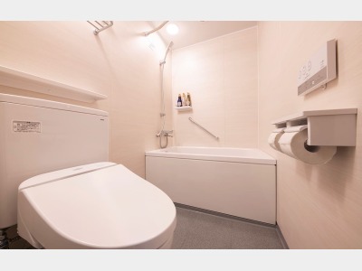 ツインルーム　バスルーム3