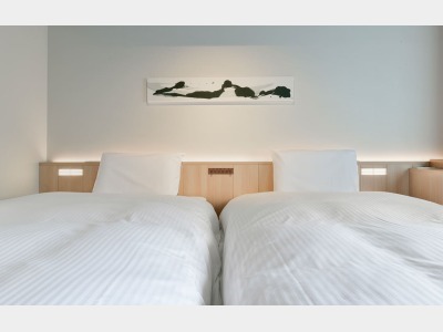 ツインルーム　一例2