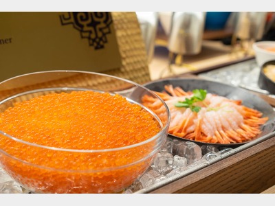 ビュッフェ　イメージ1