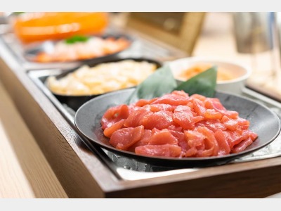 ビュッフェ　イメージ2