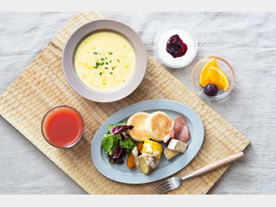 ビュッフェ　イメージ4