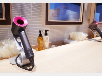 大浴場パウダールーム1