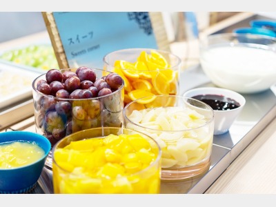 朝食メニュー4　イメージ