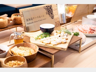 朝食メニュー5　イメージ