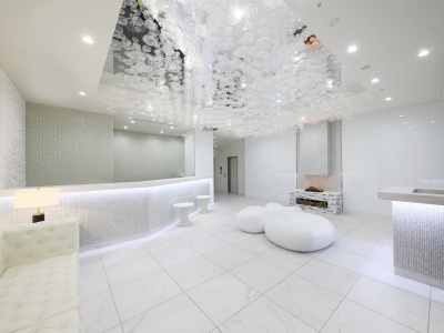 フロント・ロビー