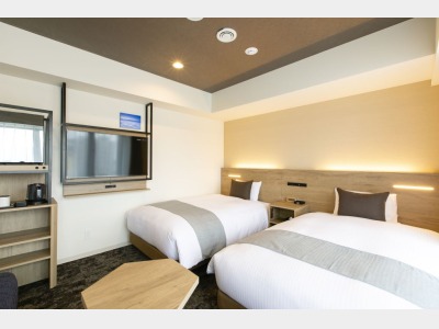 デラックスツイン