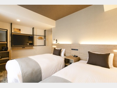 スーペリアツイン