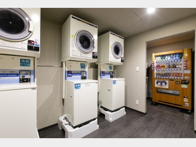 コインランドリー