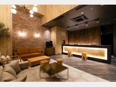 フロント・ロビー