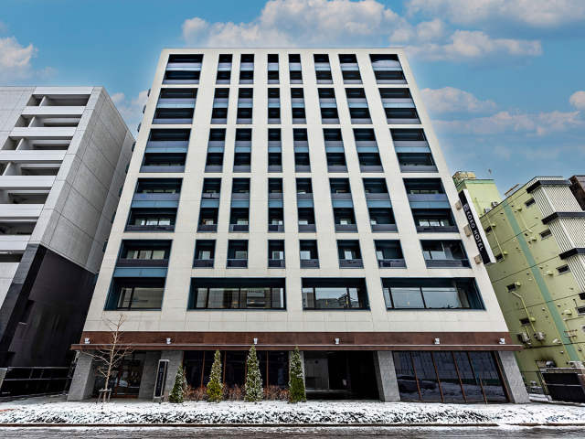 ＫＯＫＯ　ＨＯＴＥＬ　札幌すすきの 外観