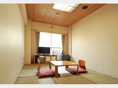 客室一例／和室