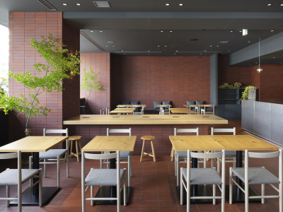 FUSE COOFFEE（ヒューズコーヒー）/ 店内