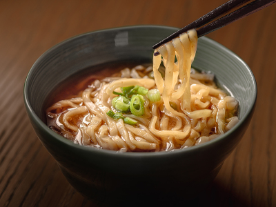 ◆ご宿泊者無料◆サ飯としてもオススメ、お夜食「おやすみそらーめん」（21時～23時）※イメージ