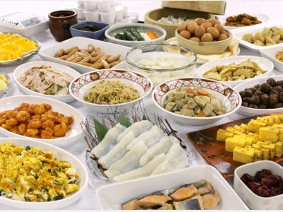 朝食イメージ