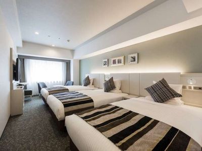 【禁煙】スーペリアトリプル