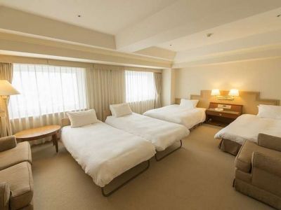 デラックス4ベッド（41㎡）