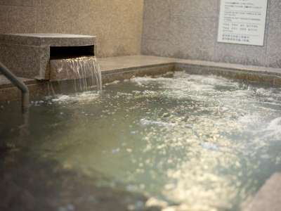天然温泉大浴場パークサイド・スパ