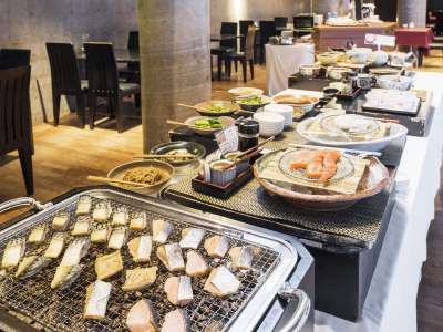 レストラン「ラファソン」