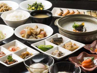 ビュッフェスタイル