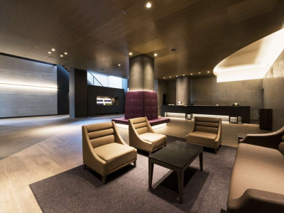 【施設】ロビー