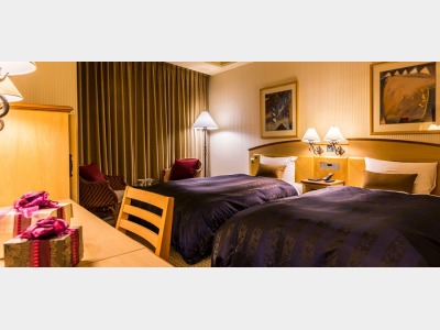 客室一例／スタンダードツイン