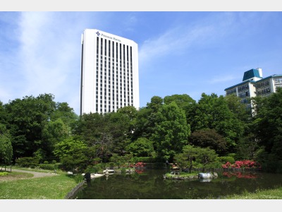 プレミアホテル　中島公園　札幌