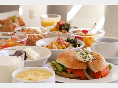 ご朝食イメージ