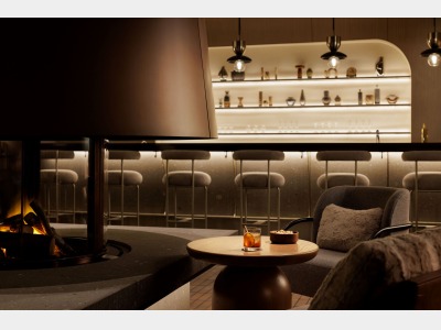 バー「The Lounge」